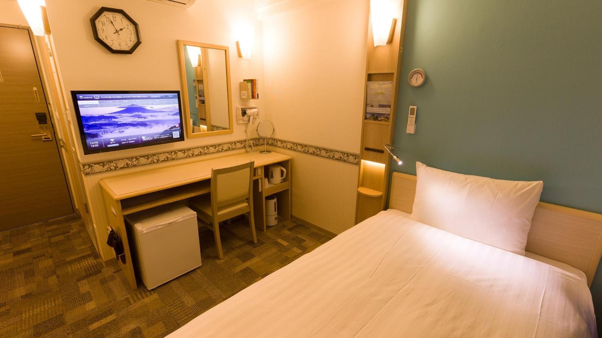 Toyoko Inn Saitama Misato Ekimae Room photo