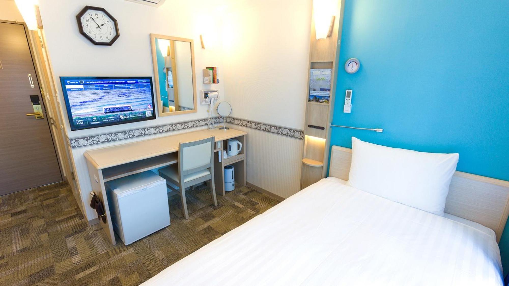 Toyoko Inn Saitama Misato Ekimae Room photo