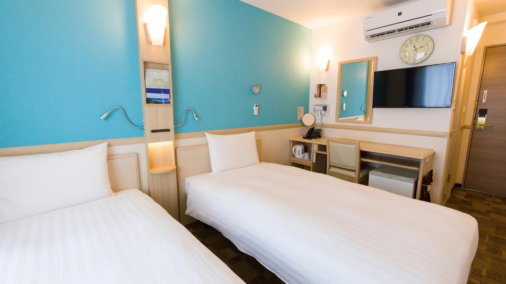 Toyoko Inn Saitama Misato Ekimae Room photo