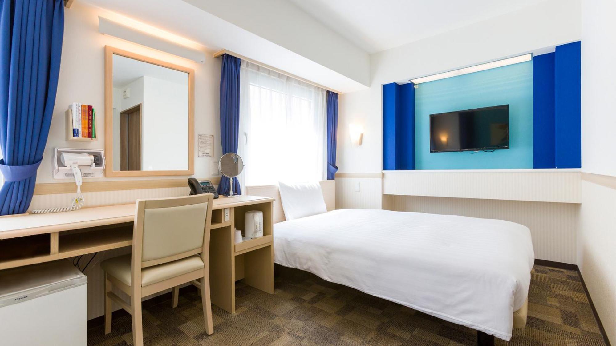 Toyoko Inn Saitama Misato Ekimae Room photo