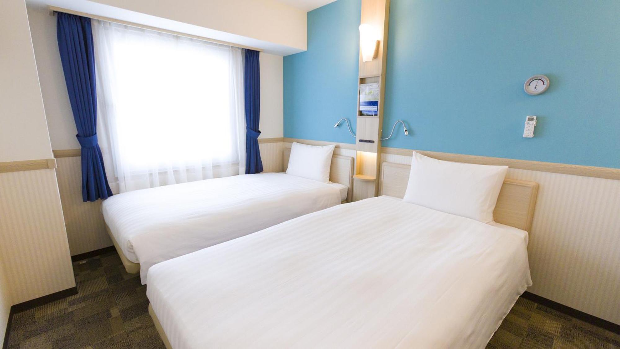 Toyoko Inn Saitama Misato Ekimae Room photo