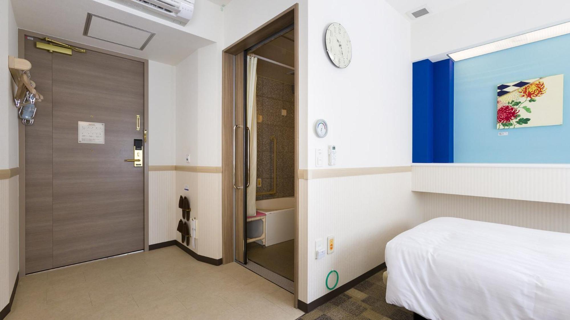 Toyoko Inn Saitama Misato Ekimae Room photo